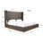 Upholstered Wingback Bed-2093212895-2139125629