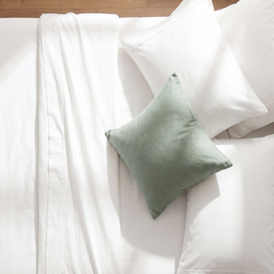 Jeffen Linen Blend Sheet Set