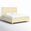 Naples Low Profile Standard Bed-1077635663-1077635686