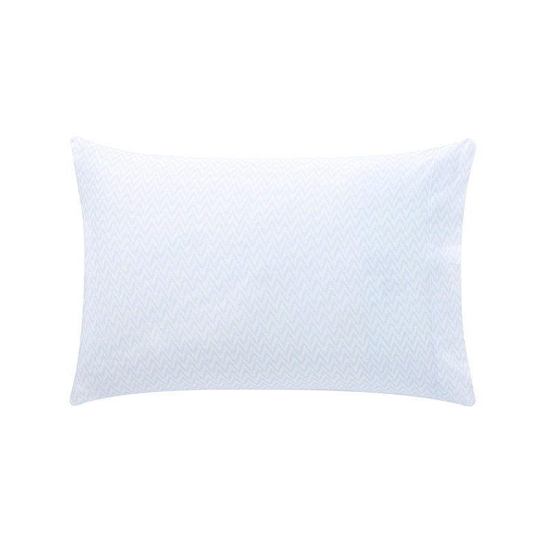 Calme King pillowcase pair, Queen Pillow Case