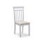 Exeter 4 - Person Butterfly Leaf Rubberwood Solid Wood Dining Set-69775831