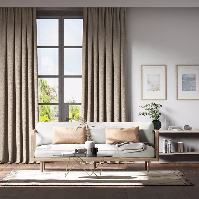 Dentella Fabric, Brass