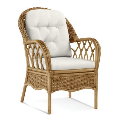 Everglade Upholstered Arm Chair