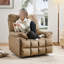 Fauteuil inclinable pivotant multifonctionnel pour canapé simple-1135740899