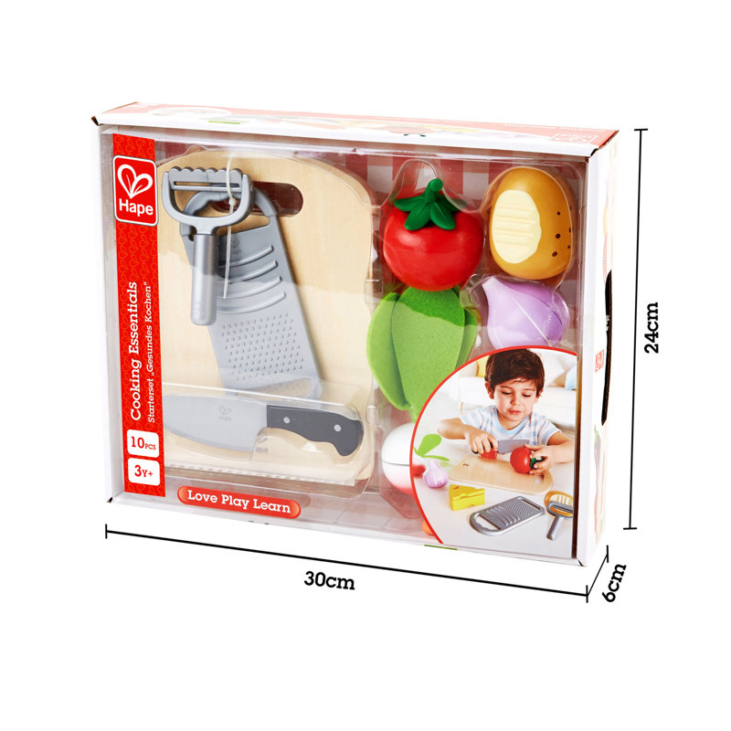 Ensemble de cuisine pour enfants