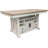 Stapleton Four Leg Dining Set-387168356