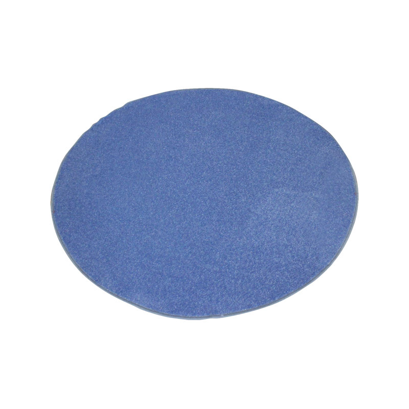 Nasty Blue Area Rug, Round 200 x 200cm