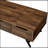Stylish Walnut Coffee Table With Lift Top And Drawer For Versatile Use-869518165