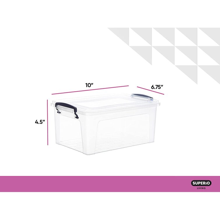 Superio Storage Box (28 Qt.)