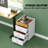 Mobile File Cabinet,Office Storage Cabinet