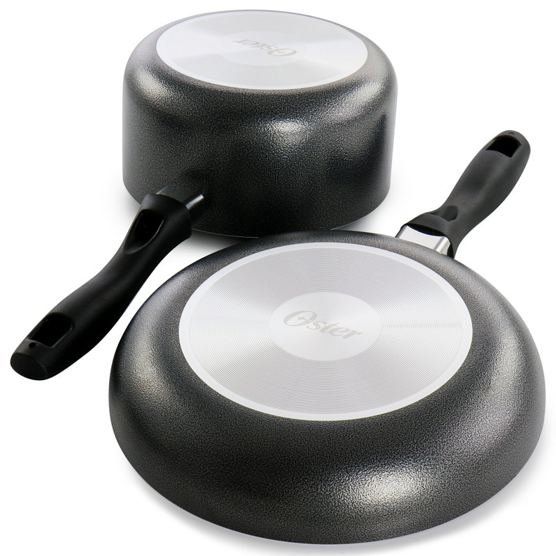 7 Piece Non Stick Aluminum Cookware Set