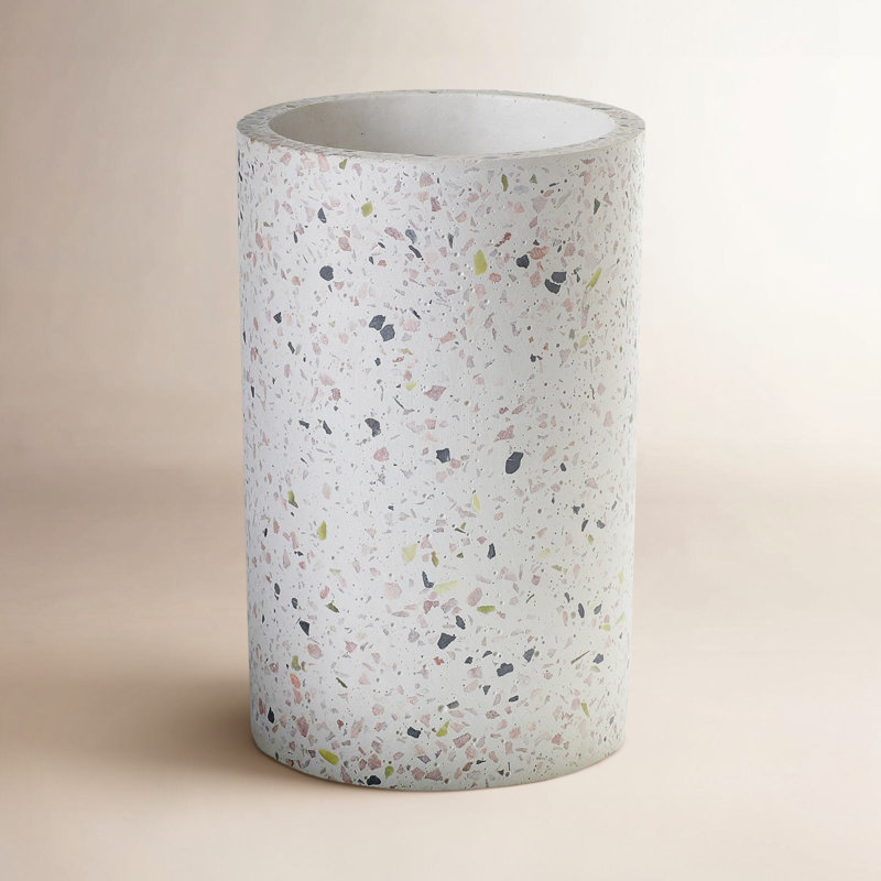 Clarissa Handmade Natural Stone Table Vase