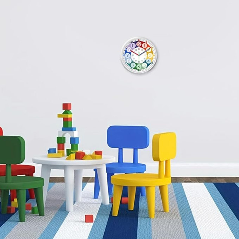 Horloge XFM pour salle de classe