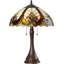 Lampe de table brun 21,3 po Laurie-20999269