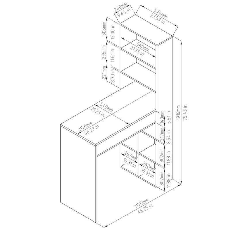 Extendable Dining Table
