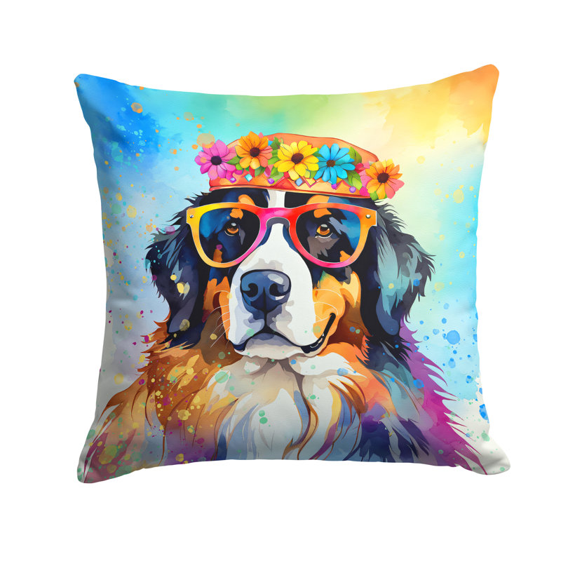  Coussin décoratif Autre / Sans motif, 18 po x 18 po
