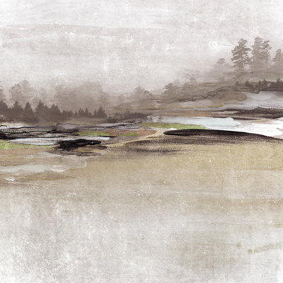 Forest Glimpse I