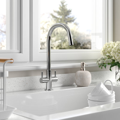 Rangemaster Monorise Kitchen Faucet