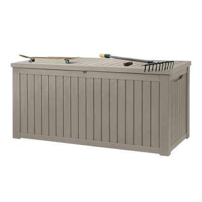 Balconera 154.5cm W 680L Resin Lockable Deck Box