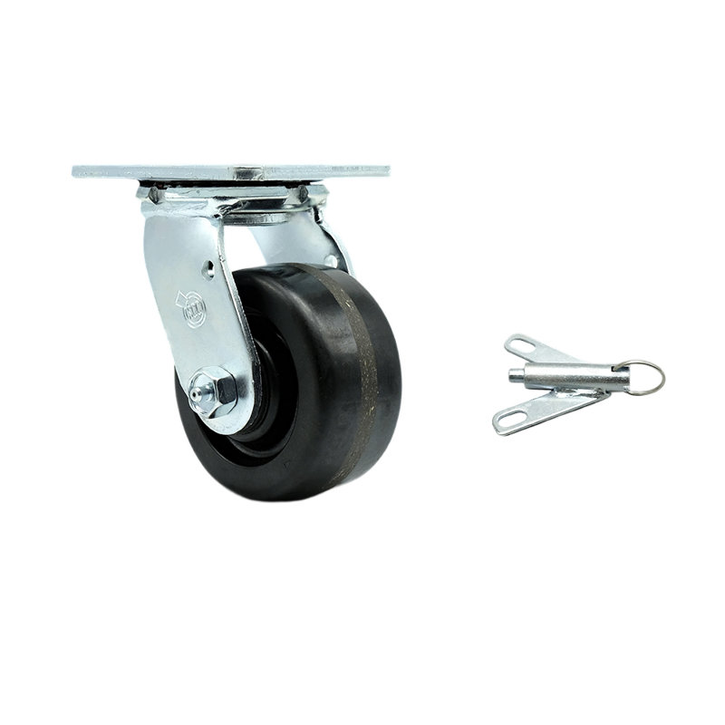 Chariot pivotant avec verrou Greenlee