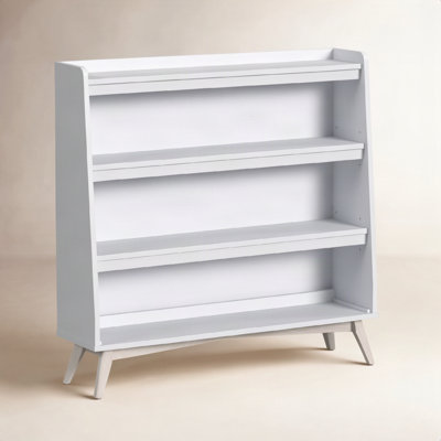 Gemi Wide Bookcase