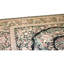 High-Quality Hand-Knotted Black Area Rug