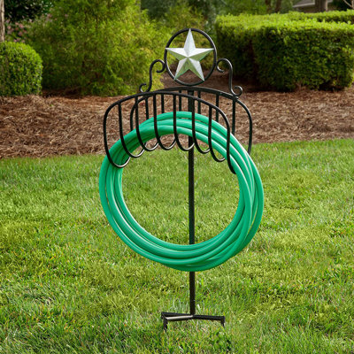 Steel Stand Hose Holder