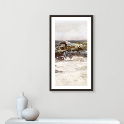 Stoney Peak Print by Casa Fine Arts