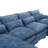 Odas 110.63'' Modular Sofa-1254700952