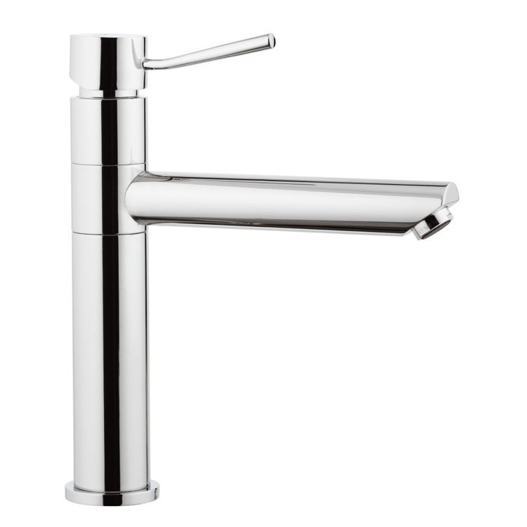 Single-Hole Single-handle Bathroom Faucet