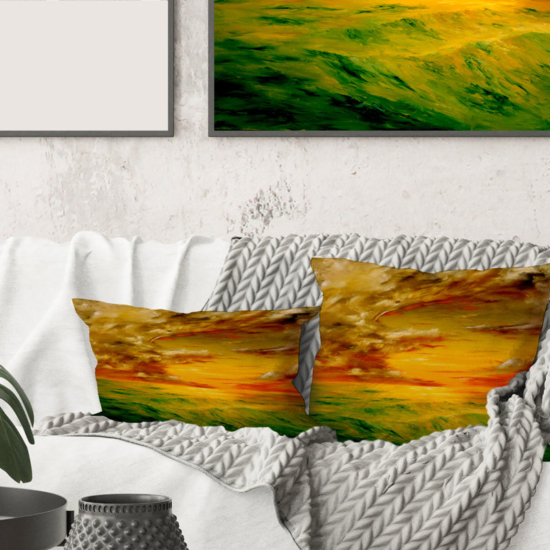 Throw Pillow