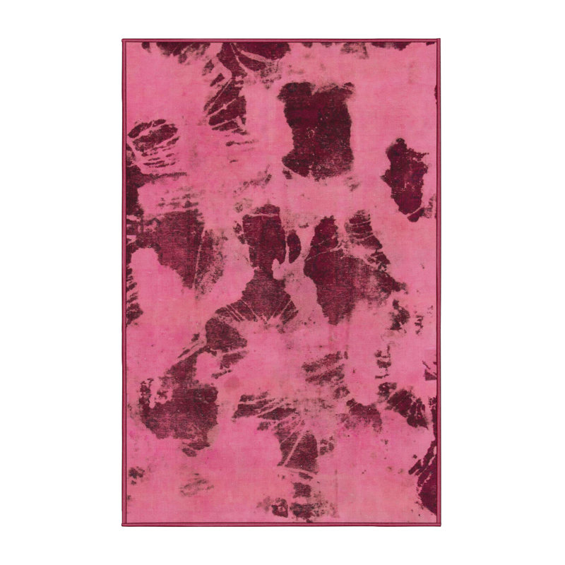 Tapis abstrait moderne 1145, Rectangle 5 pi x 7 pi