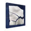 Art mural sur toile Ebern Designs Vanna Lam Cracked Ice IV-279395342