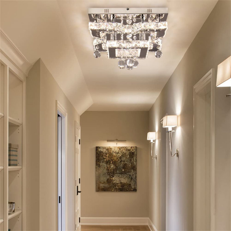 Spencerport LED Flush Mount