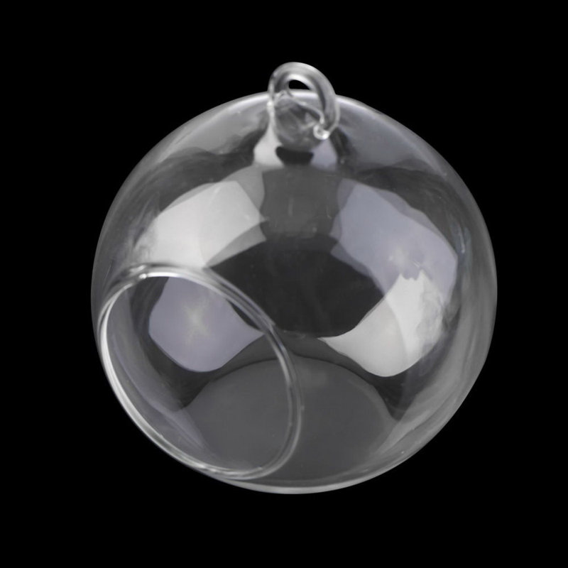10cm Glass Bauble