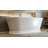 DreamLine Abbey 66 3/4 in. L x 31 1/2 in. W x 23 7/8 in. H Acrylic Double Ended Freestanding Tub, Polished Brass-118166348