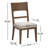 Chaise d'appoint Geovoni
