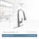 Arbor Touchless Single Handle Kitchen Faucet with Accessories