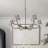 Fabric Clip-On Lamp Shade (Set of 6)