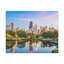 «Chicago Daytime Skyline», toile d'art à couper le souffle, paysage urbain époustouflant-820893912