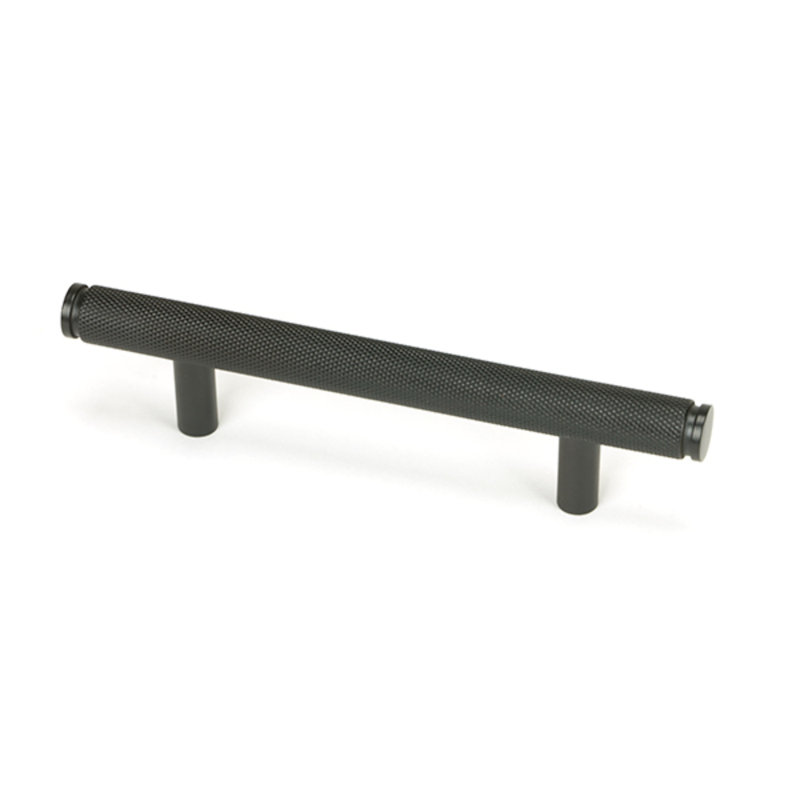 Brompton Bar Handle, 9.6 cm, Aged Bronze