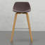 Tabouret à hauteur de comptoir / de bar Bentwood (ensemble de 2)-129515037