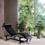 Chaise longue inclinable en cuir véritable-1622769820