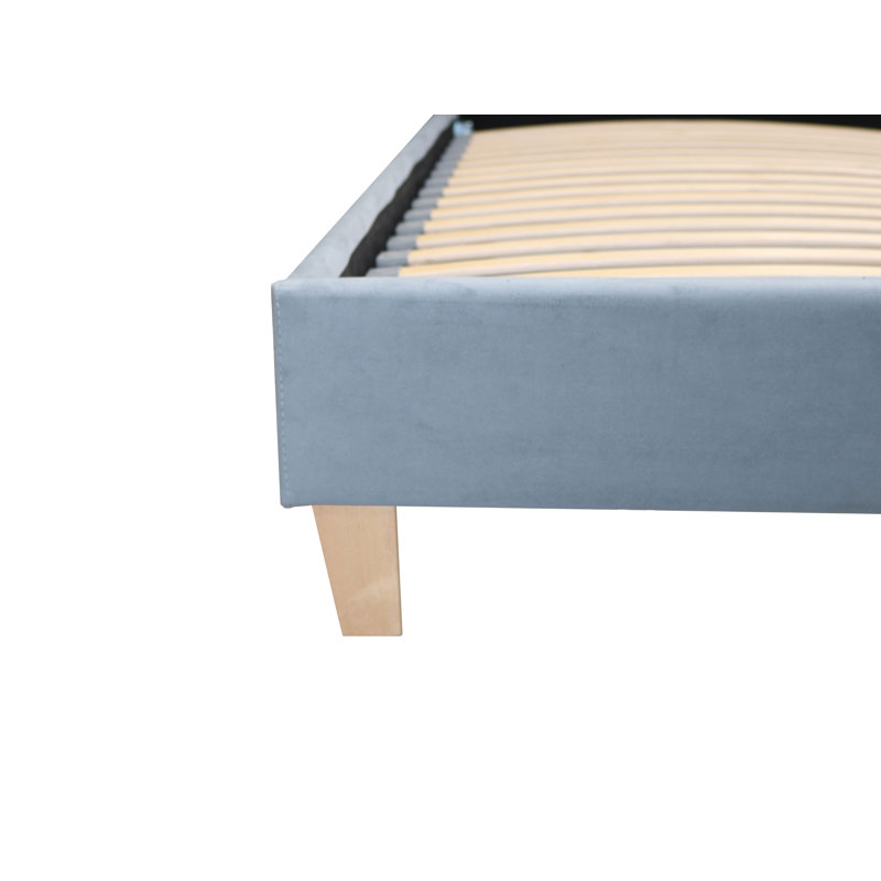 Drakes Upholstered Bed, 200 x 210 cm
