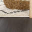Tapis crème / noir Adeeva-287645285