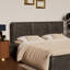 Beriguette King Upholstered Headboard-1598097157