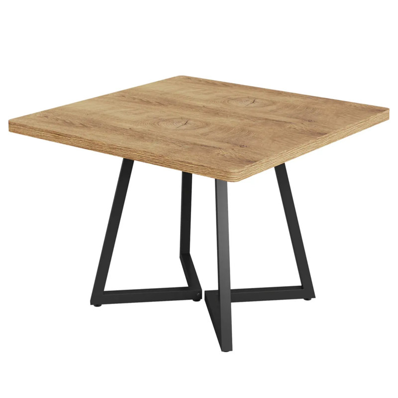Square Computer Desk,Dining Table,Small Conference Table