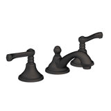 Amisa Widespread Bathroom Faucet with Drain Assembly