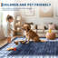 Tapis lavable à la machine Modern-1341180656