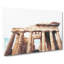 Parthenon In Greece - Wrapped Canvas Painting-56638502